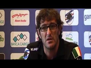 VIDEO Samp, Ferrara:|'Presto un altro colpo'