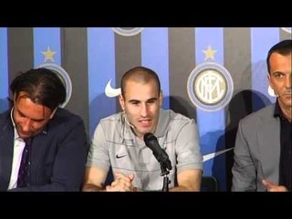 Inter, ecco Palacio: 'Voglio vincere tutto, ma non taglio il codino' VIDEO