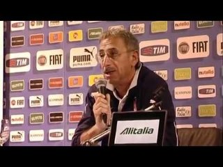 VIDEO Euro 2012: il bollettina medico di Castellacci