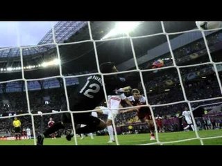 VIDEO Euro 2012, multa e squalifica per Bendtner