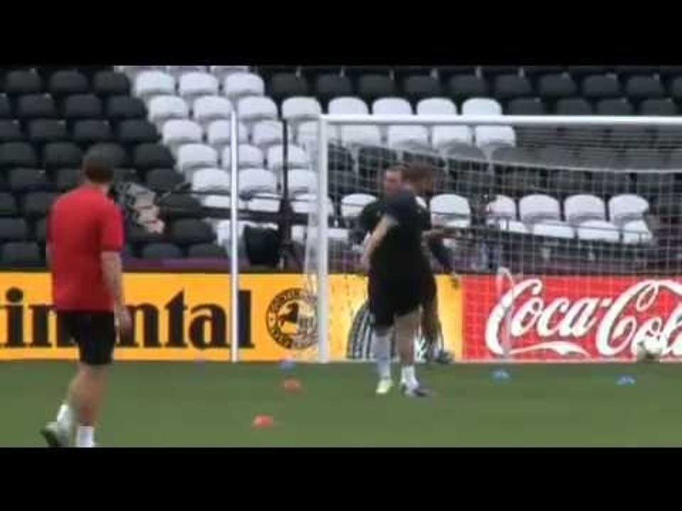 VIDEO Euro 2012, Voronin: 'Possiamo battere l'Inghilterra'