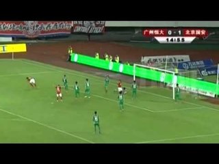 VIDEO Lippi in Cina non si ferma più