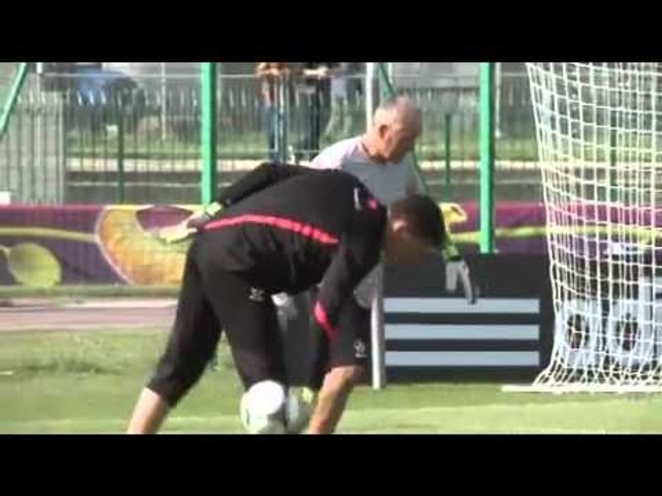 VIDEO Euro 2012, Polonia: Szczesny crede nella qualificazione