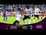 VIDEO Euro 2012: Germania, poker alla Grecia