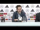 VIDEO Bierhoff: 'Pirlo è un campione ma occhio a Reus'