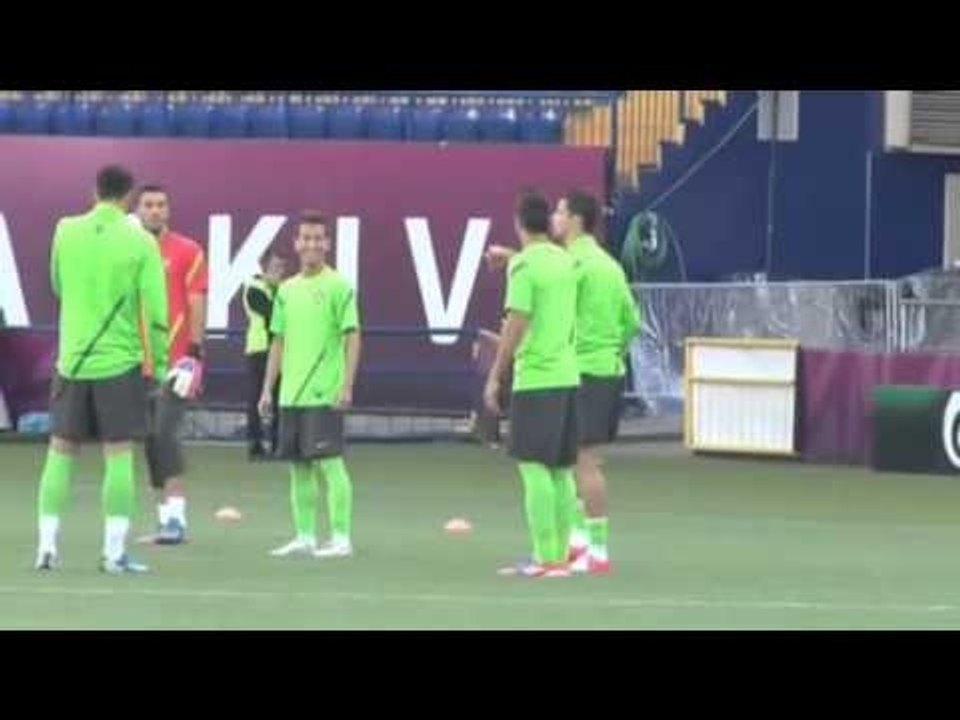 VIDEO Gomez-Ronaldo: sfida capocannoniere