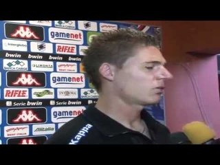 VIDEO Serie B, Garcia: "Mai visto tifosi come quelli della Samp"