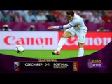 Euro 2012: Repubblica Ceca eliminata, il Portogallo di Ronaldo vola in semifinale