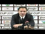 VIDEO Prandelli:|'Sconfitta può far bene'