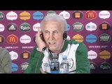 VIDEO Irlanda, Trapattoni:|'Keane non ha vinto un c....'