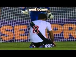 VIDEO Campionato brasiliano: Palmeiras 1-1 Vasco da Gama