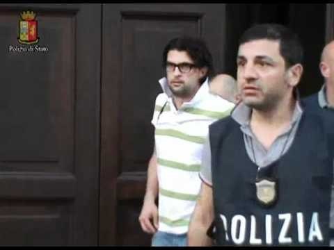 CALCIOSCOMMESSE: MAURI E MILANETTO FRA I 19 ARRESTATI! VIDEO