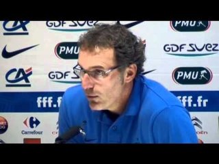 Verso Euro 2012:|Blanc perde Remy VIDEO