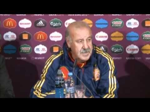 VIDEO Euro 2012: Spagna-Italia, la vigilia