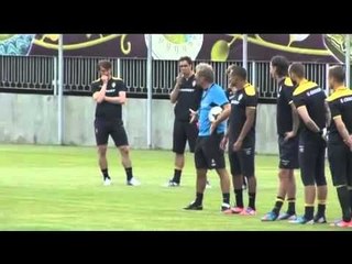 Francia-Inghilterra e Sheva contro Ibra VIDEO