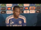 VIDEO Chelsea, Drogba: 'Era scritto nel destino'