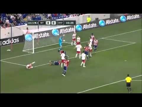 VIDEO MLS, New York Red Bulls 1-1 Chivas USA