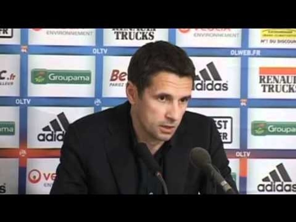 VIDEO Lione, Garde: 'Abbiamo perso un'occaisone'