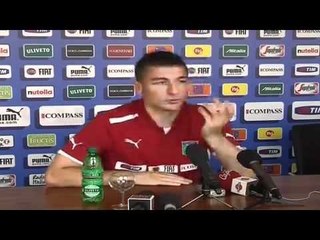 VIDEO Bocchetti chiama il Napoli: 'Voglio tornare'