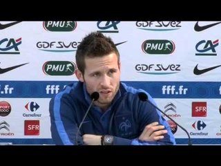 VIDEO Francia, Cabaye: 'Inesperti ma coraggiosi'