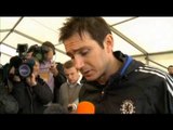 VIDEO Lampard:| 'Vinceremo la Coppa'