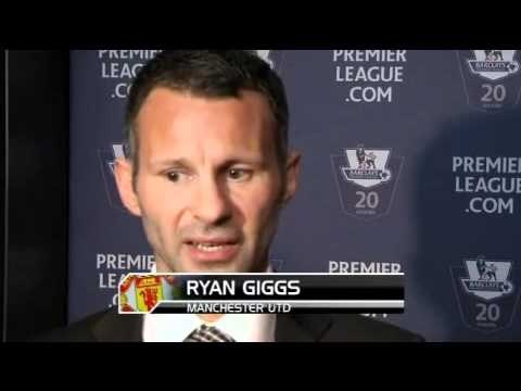 VIDEO Man United:|Giggs e Ferguson da record