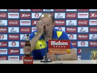VIDEO Villarreal, Lotina: 'Retrocessione? Colpa mia'