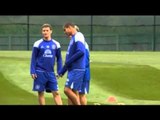 VIDEO Stoke City-Everton, la vigilia