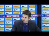 Stramaccioni: 'Derby bellissimo, l'Inter ha vinto per l'Inter'. VIDEO