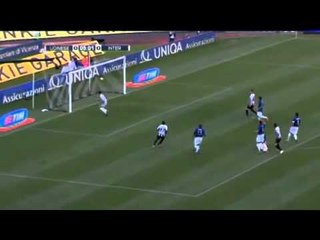 Udinese-Inter 1-3: GOL E HIGHLIGHTS