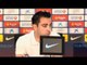 VIDEO Xavi:|'Pensiamo alla Champions'