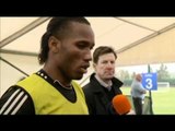 VIDEO Drogba:| 'Vietato pensare alla Champions'