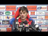 VIDEO Catania, Montella: 'Roma? Solo voci'