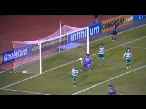 VIDEO Concacaf: Monterrey-Santos Laguna 2-0