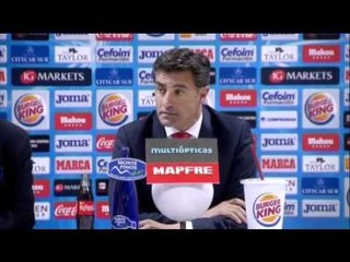 VIDEO: Siviglia, Michel sotto shock