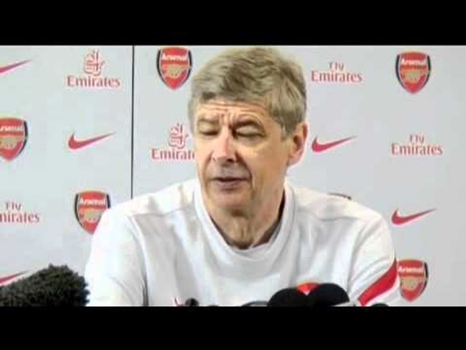 VIDEO L'addio di Guardiola: parla Wenger