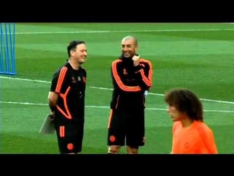 VIDEO Champions League: Chelsea, Lampard non teme il Barcellona