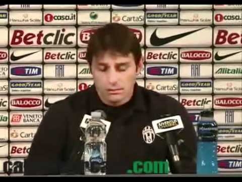 Video VIDEO Conte: 'Basta polemiche, Juve-Milan solo un duello solo sportivo'