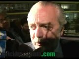 VIDEO De Laurentiis|: 'Noi tra i primi 5'