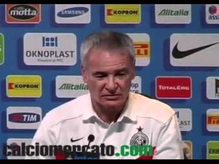 VIDEO Ranieri 'Io come Mou? Mai aspettato un arbitro...'