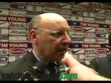 VIDEO Juve, Marotta: 'Scudetto? Crediamoci! Ci manca uno come Ibra'