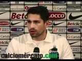 VIDEO Borriello alla Juve: 'Convincerò i tifosi'