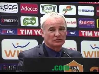 Tải video: VIDEO Ranieri: 'Così non si può andare avanti'