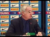 VIDEO Inter, Ranieri 'Tutta colpa di Zarate!'
