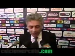 Baldini VIDEO:| 'Luis Enrique non molla'