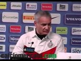 VIDEO Ranieri: 'Non c'è Inter senza Sneijder'
