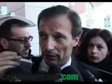 Allegri: 'L'Inter lotterà fino alla fine per lo scudetto'. VIDEO