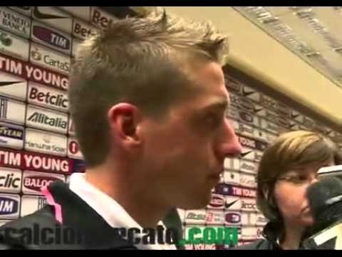 Giaccherini VIDEO:| 'Grazie Conte, ora la Roma'