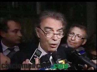 Eto'o all'Inter? L'Anzhi dice no, ma Moratti: 'C'è un 10% che...' VIDEO