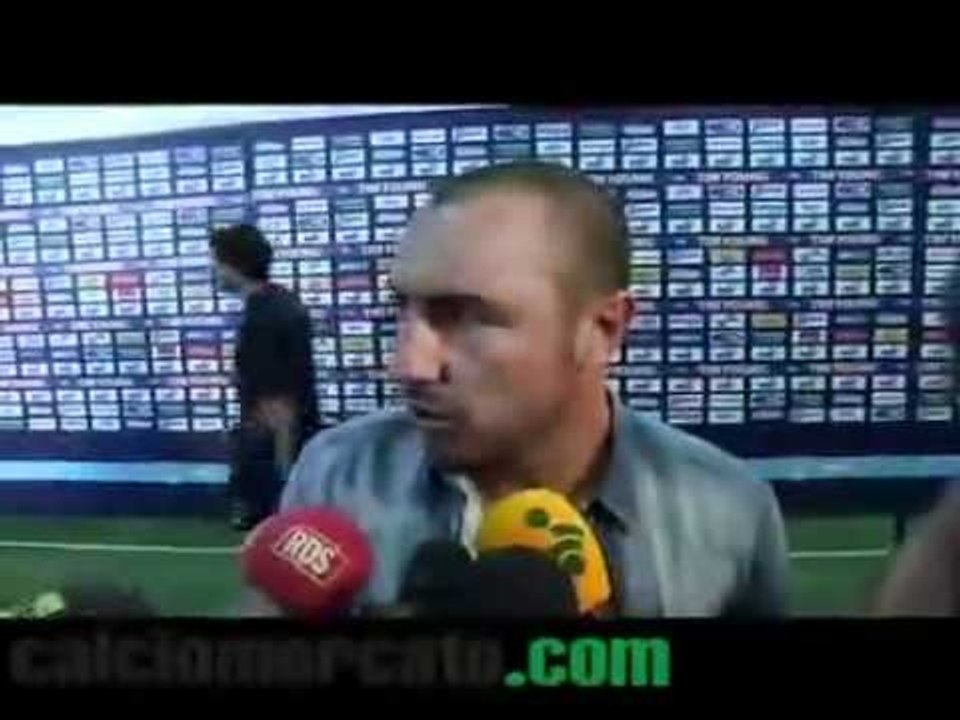 Brocchi VIDEO:| 'Rigore netto'